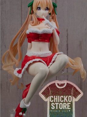 NEW Erika Amano Noodle Stopper Figure A Couple of Cuckoos Furyu Anime